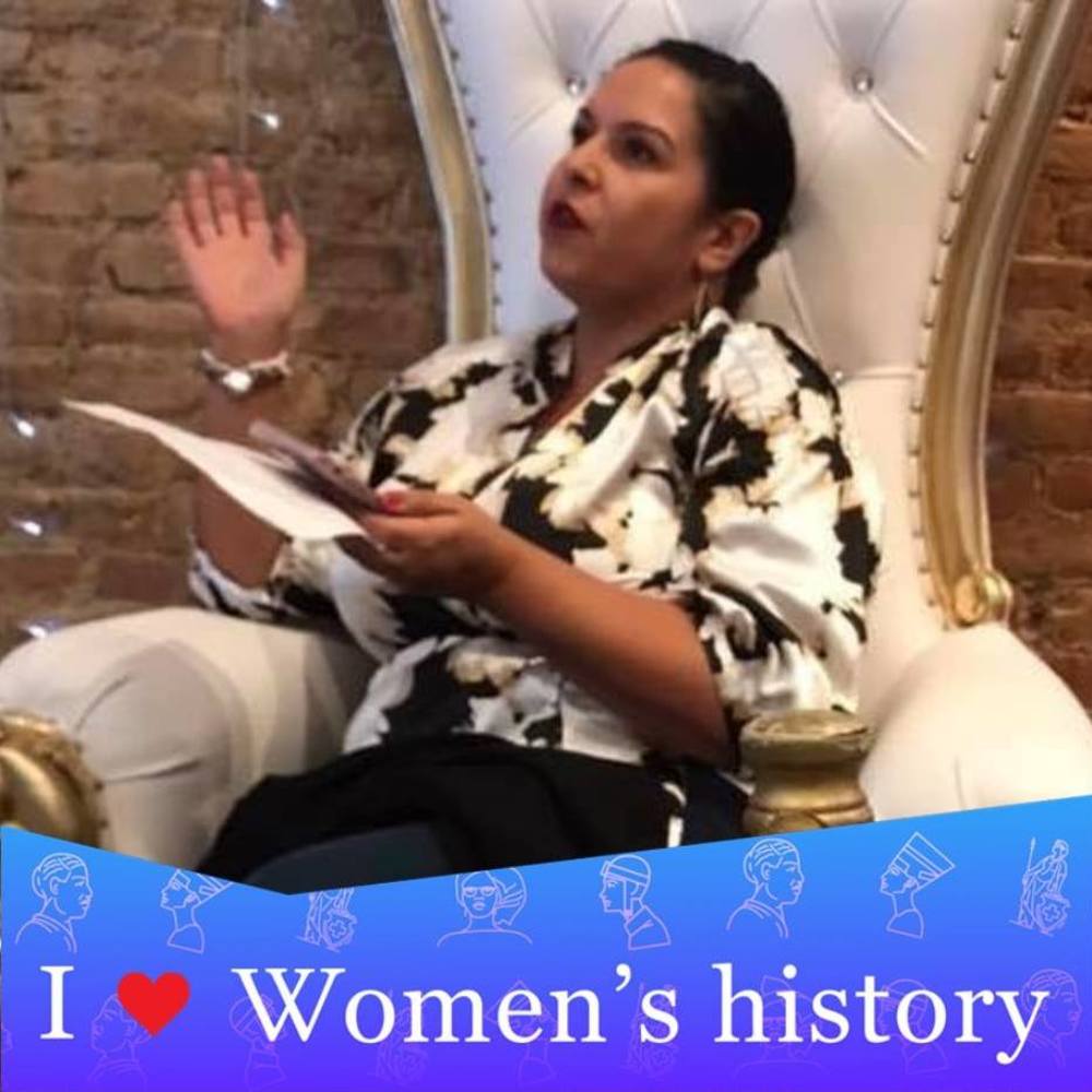 Meet your Posher, Jihan